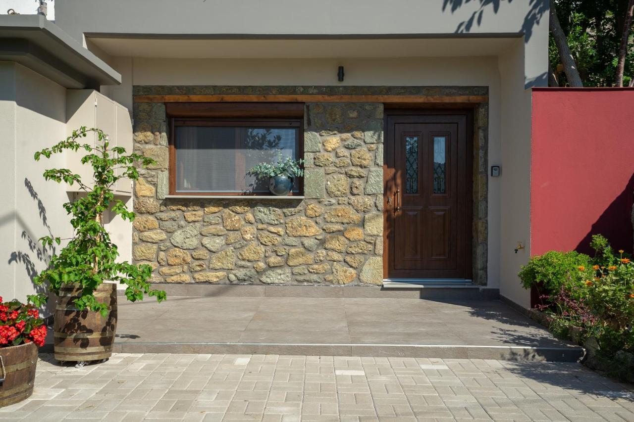Meteoron Theasis Apartamento Kalabáka Exterior foto